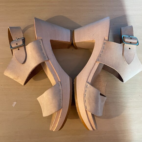 Bryr High Heel in Bone size 7 - Picture 5 of 12